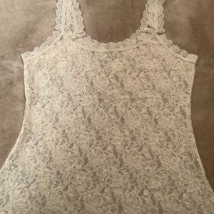 Hanky Panky camisole.